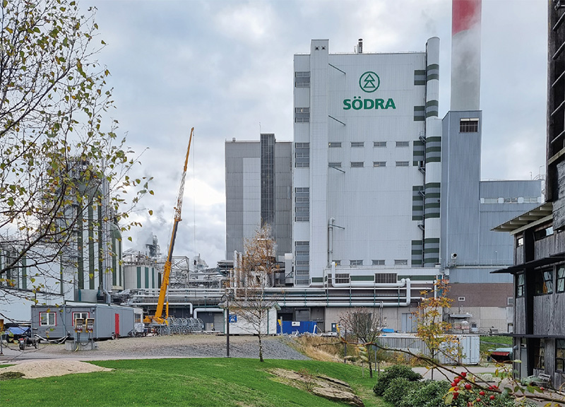 Energieffektiv uppväxling genom uppgradering