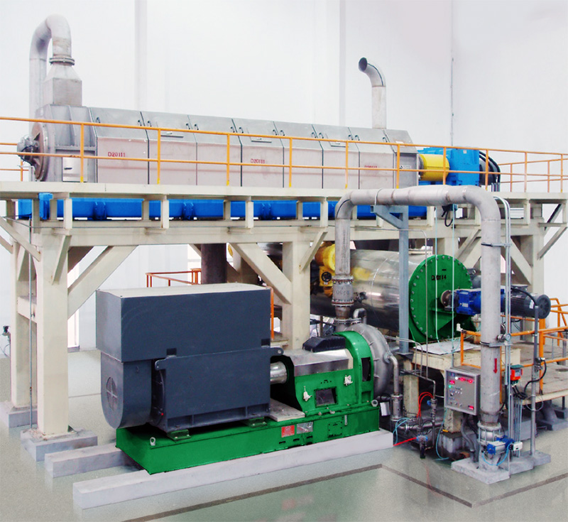 A single approach for a multifaceted result when processing recycled fiber